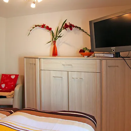 Ferienbungalow Brigitte *