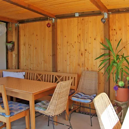 Ferienbungalow Brigitte Dom wakacyjny Spandowerhagen