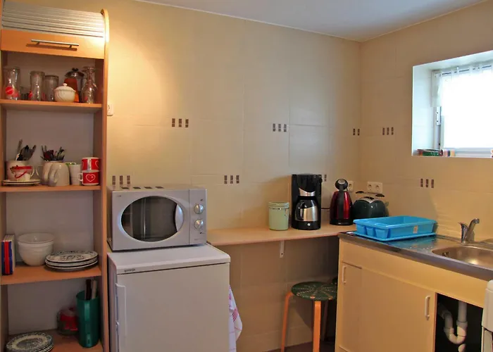 Holiday home Ferienbungalow Brigitte Spandowerhagen