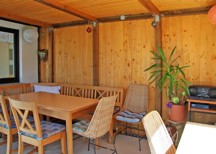 Ferienbungalow Brigitte Holiday home Spandowerhagen
