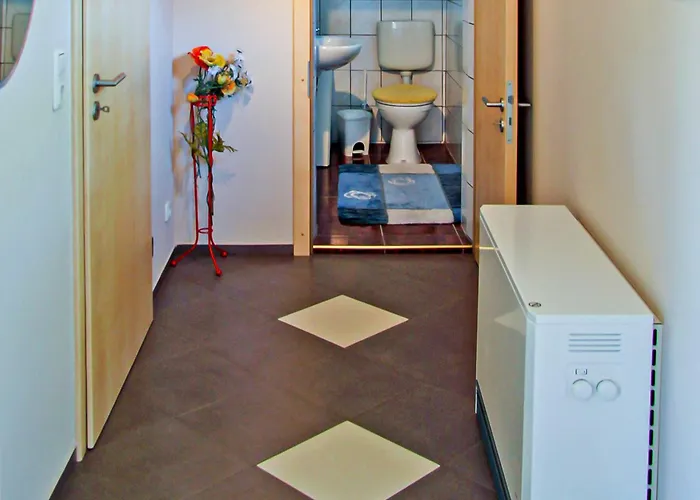 Ferienbungalow Brigitte Spandowerhagen
