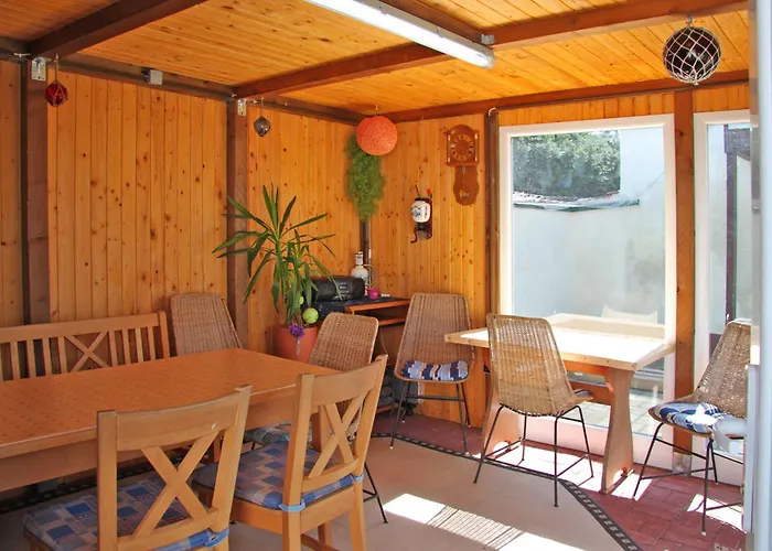 Ferienbungalow Brigitte Spandowerhagen