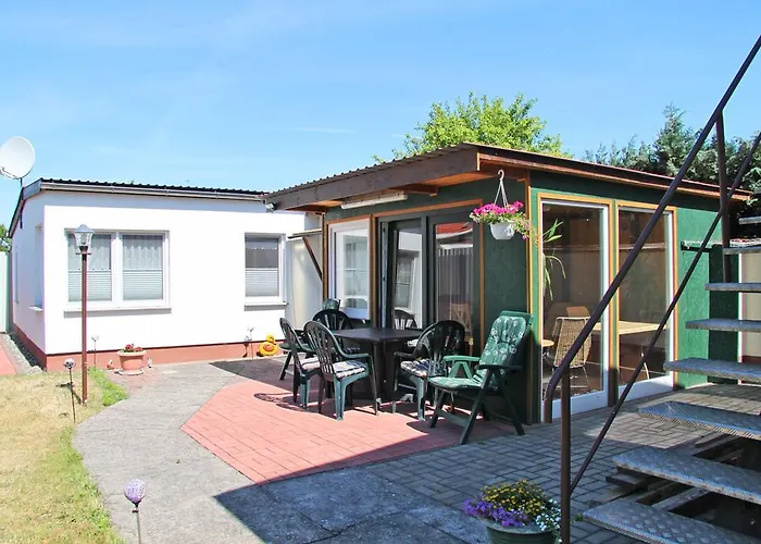 Ferienbungalow Brigitte Spandowerhagen